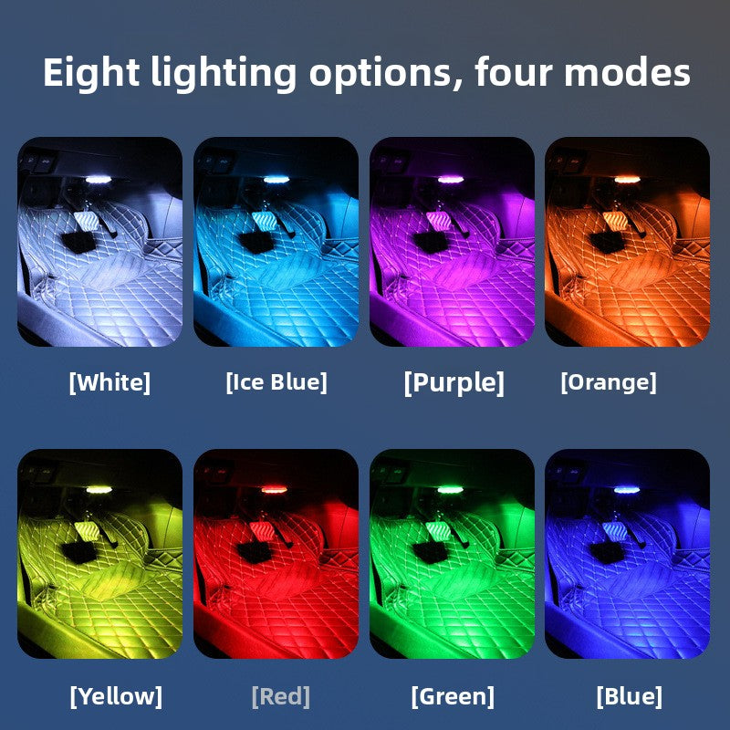 Music Sync POD LEDs