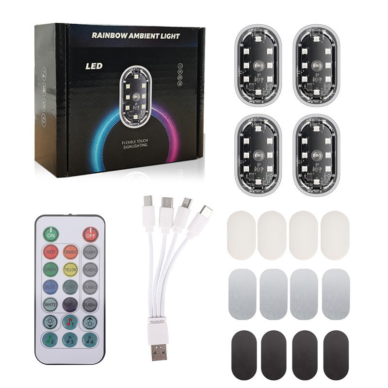 Music Sync POD LEDs