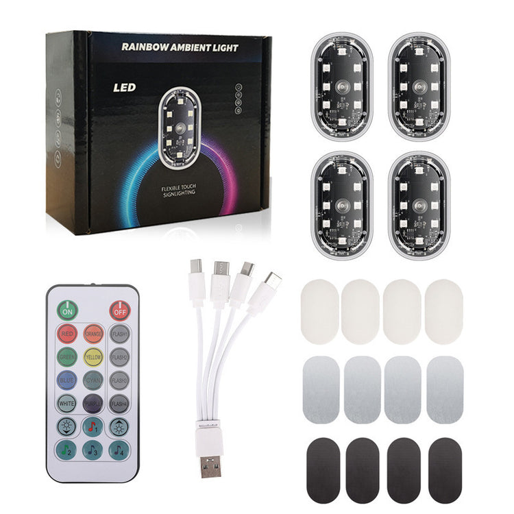 Music Sync POD LEDs