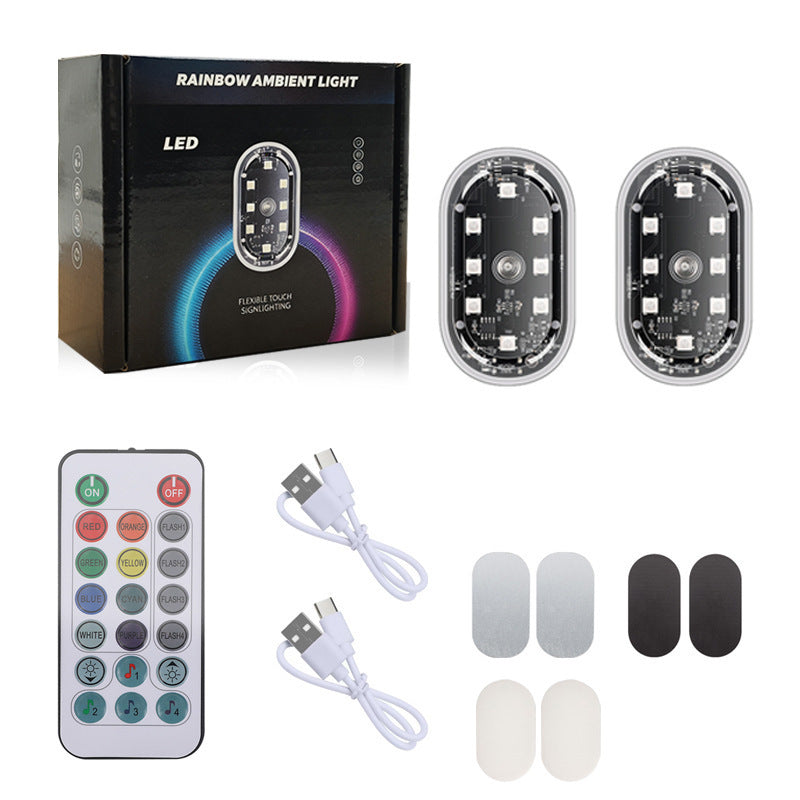Music Sync POD LEDs